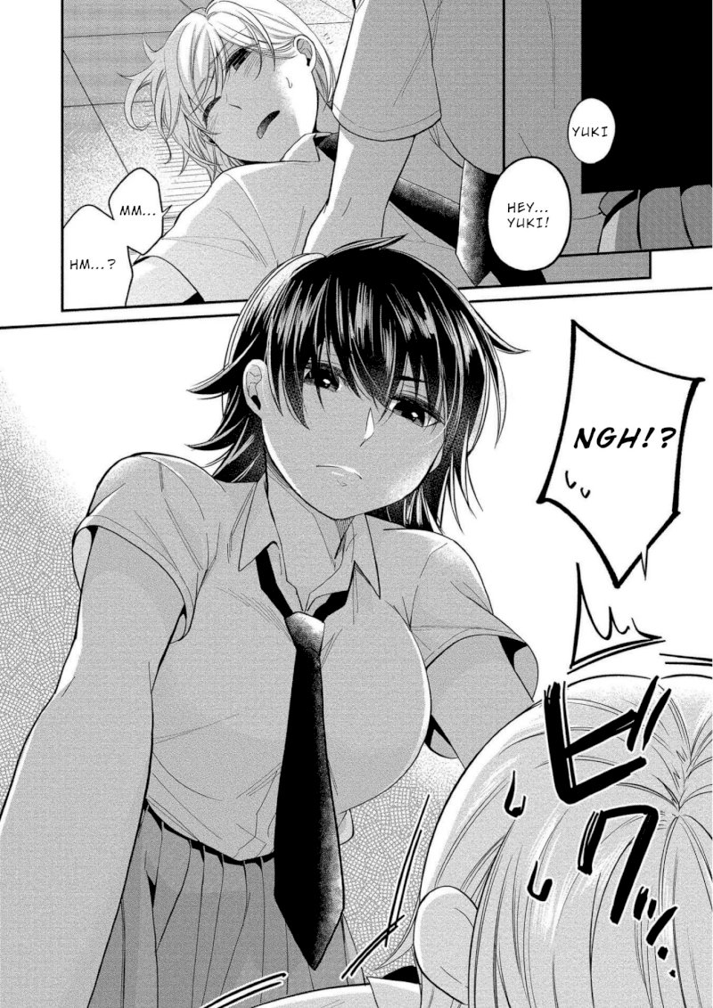 Yuki Nee-chan no Kan-nou Gokko - Chapter 10 [photo 22] - MangaPorn