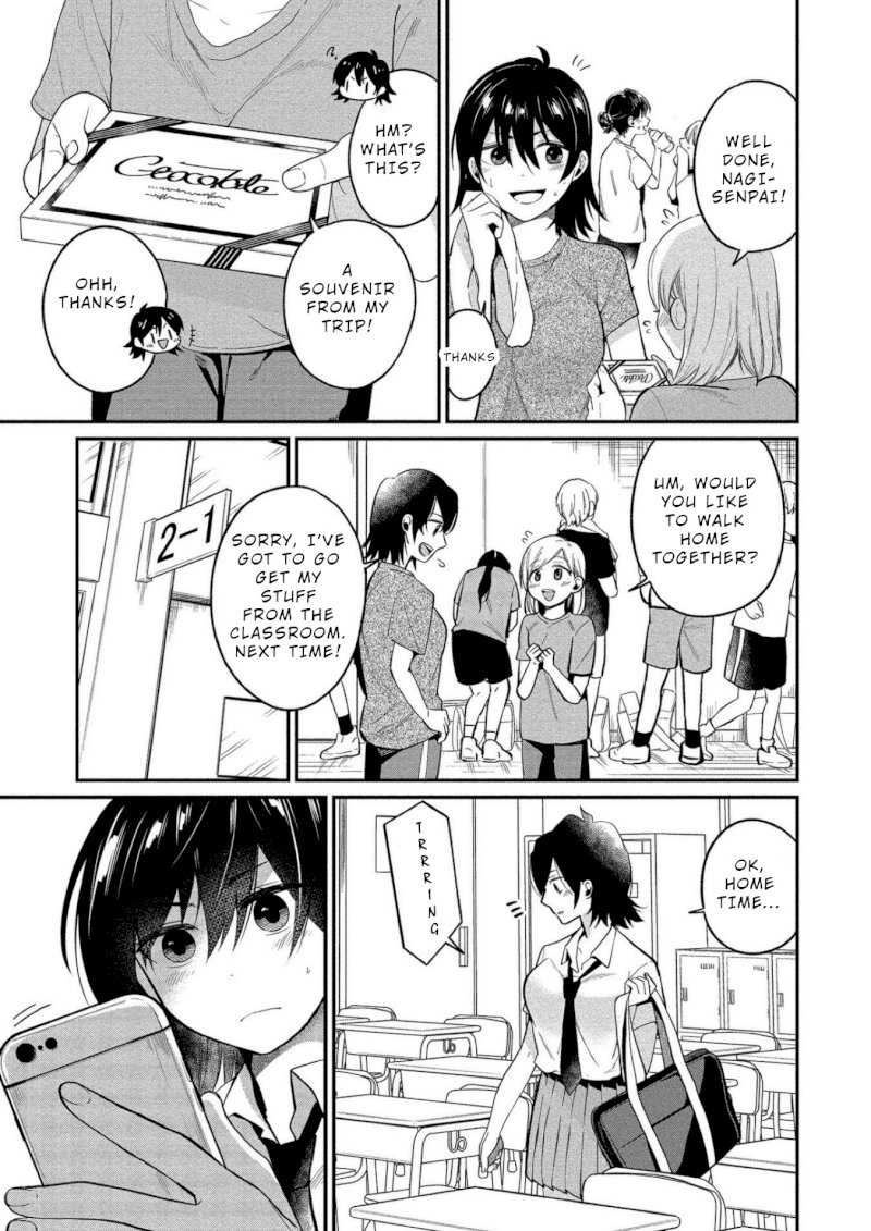 Yuki Nee-chan no Kan-nou Gokko - Chapter 10 [photo 4] - MangaPorn