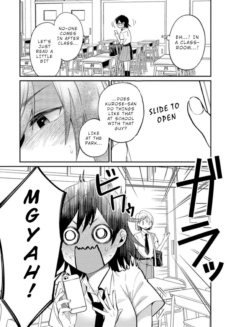 Yuki Nee-chan no Kan-nou Gokko - Chapter 10 [photo 6] - MangaPorn