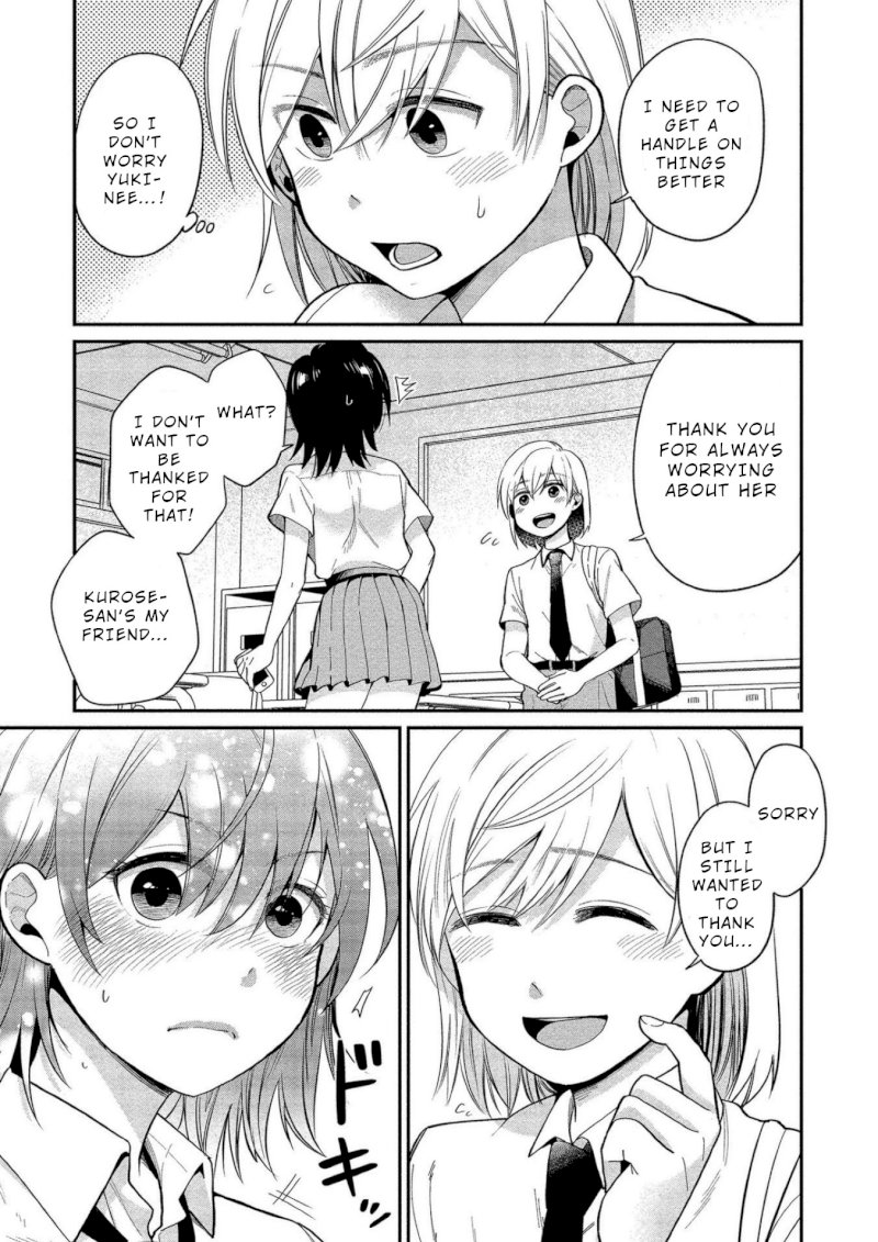 Yuki Nee-chan no Kan-nou Gokko - Chapter 10 [photo 8] - MangaPorn