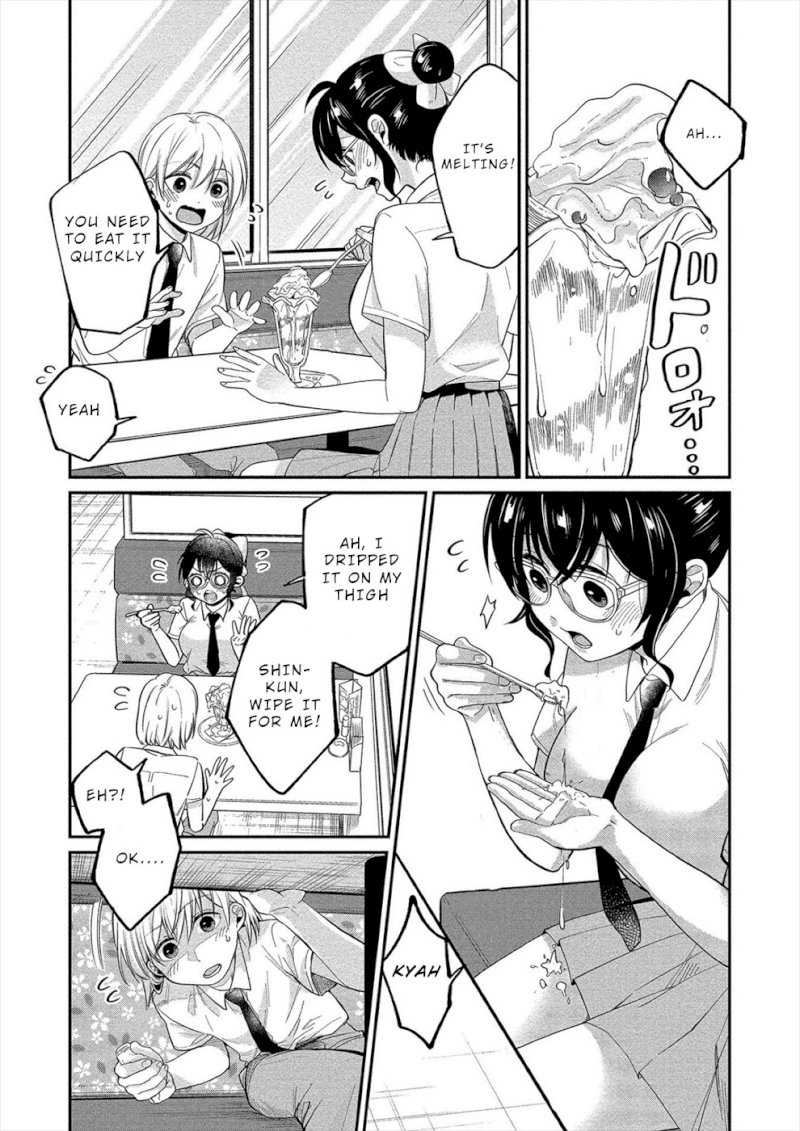 Yuki Nee-chan no Kan-nou Gokko - Chapter 11 [photo 13] - MangaPorn