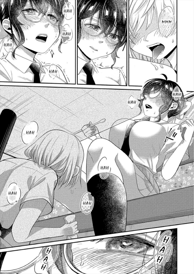 Yuki Nee-chan no Kan-nou Gokko - Chapter 11 [photo 17] - MangaPorn