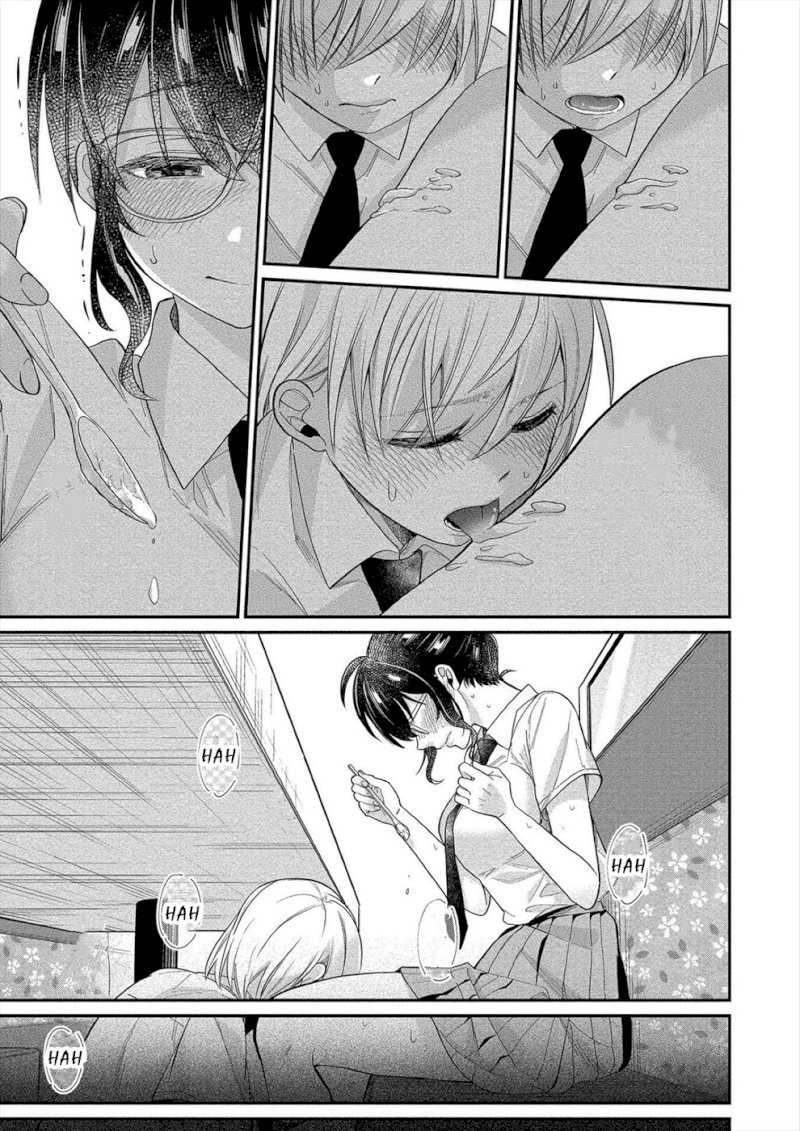 Yuki Nee-chan no Kan-nou Gokko - Chapter 11 [photo 19] - MangaPorn