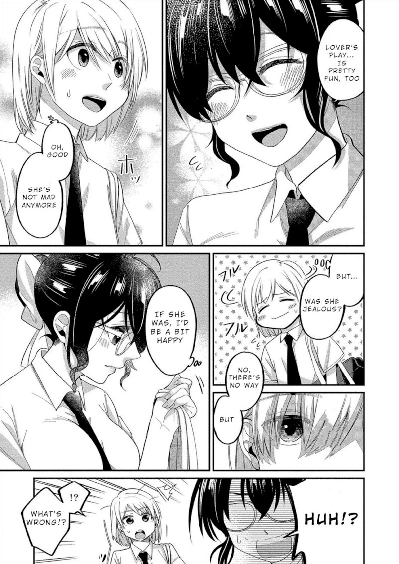 Yuki Nee-chan no Kan-nou Gokko - Chapter 11 [photo 21] - MangaPorn