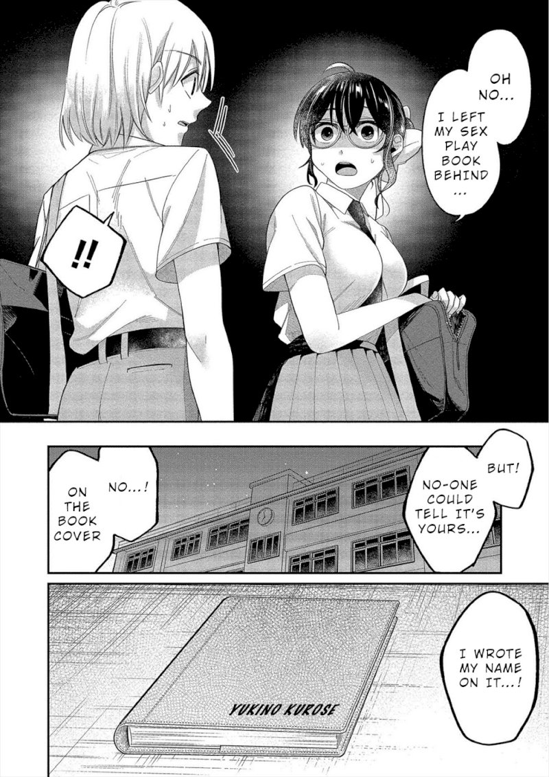 Yuki Nee-chan no Kan-nou Gokko - Chapter 11 [photo 22] - MangaPorn