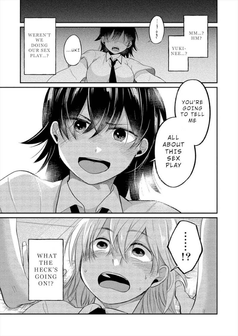 Yuki Nee-chan no Kan-nou Gokko - Chapter 11 [photo 3] - MangaPorn