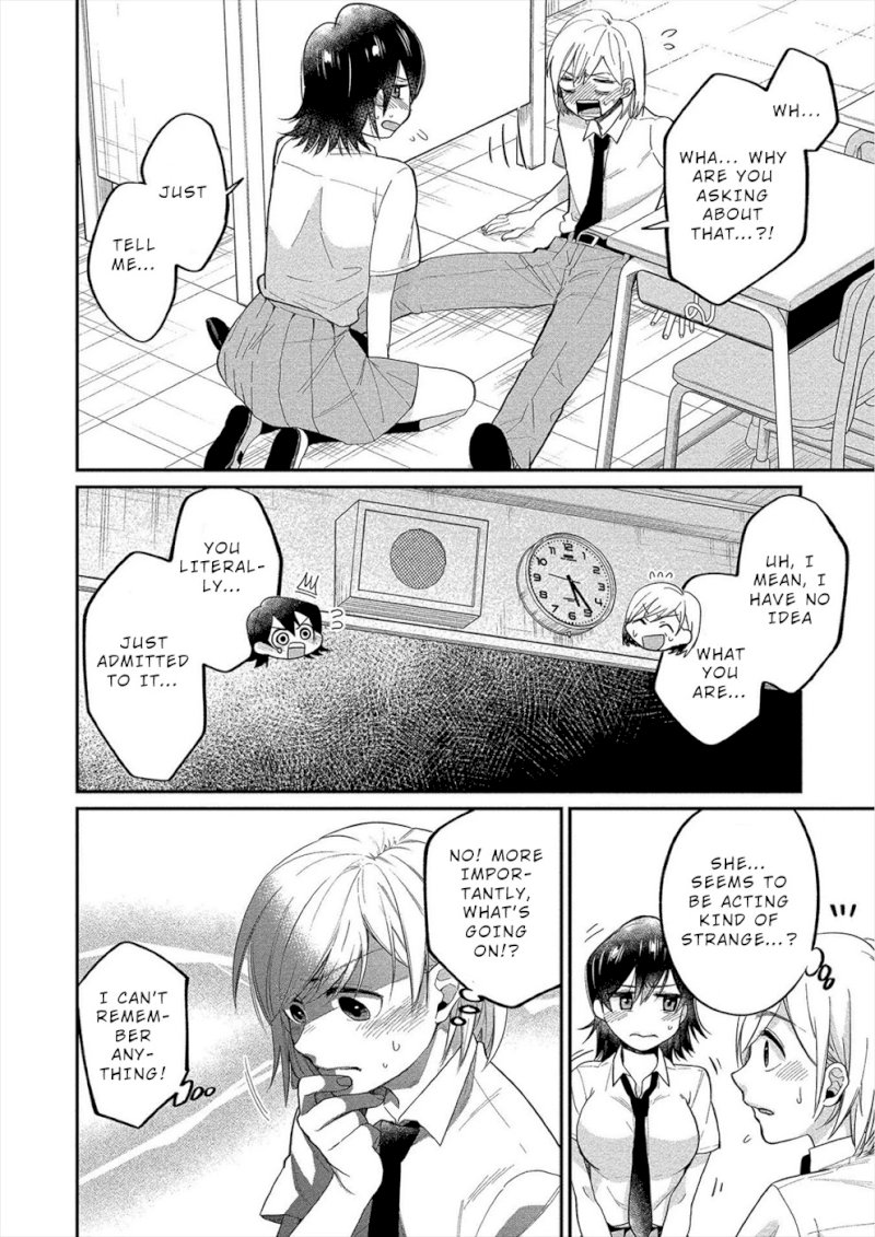 Yuki Nee-chan no Kan-nou Gokko - Chapter 11 [photo 4] - MangaPorn