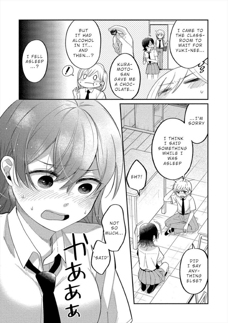 Yuki Nee-chan no Kan-nou Gokko - Chapter 11 [photo 5] - MangaPorn