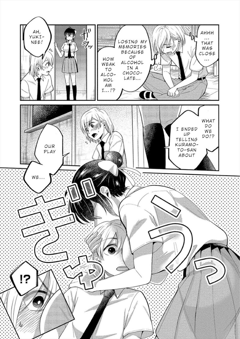 Yuki Nee-chan no Kan-nou Gokko - Chapter 11 [photo 7] - MangaPorn
