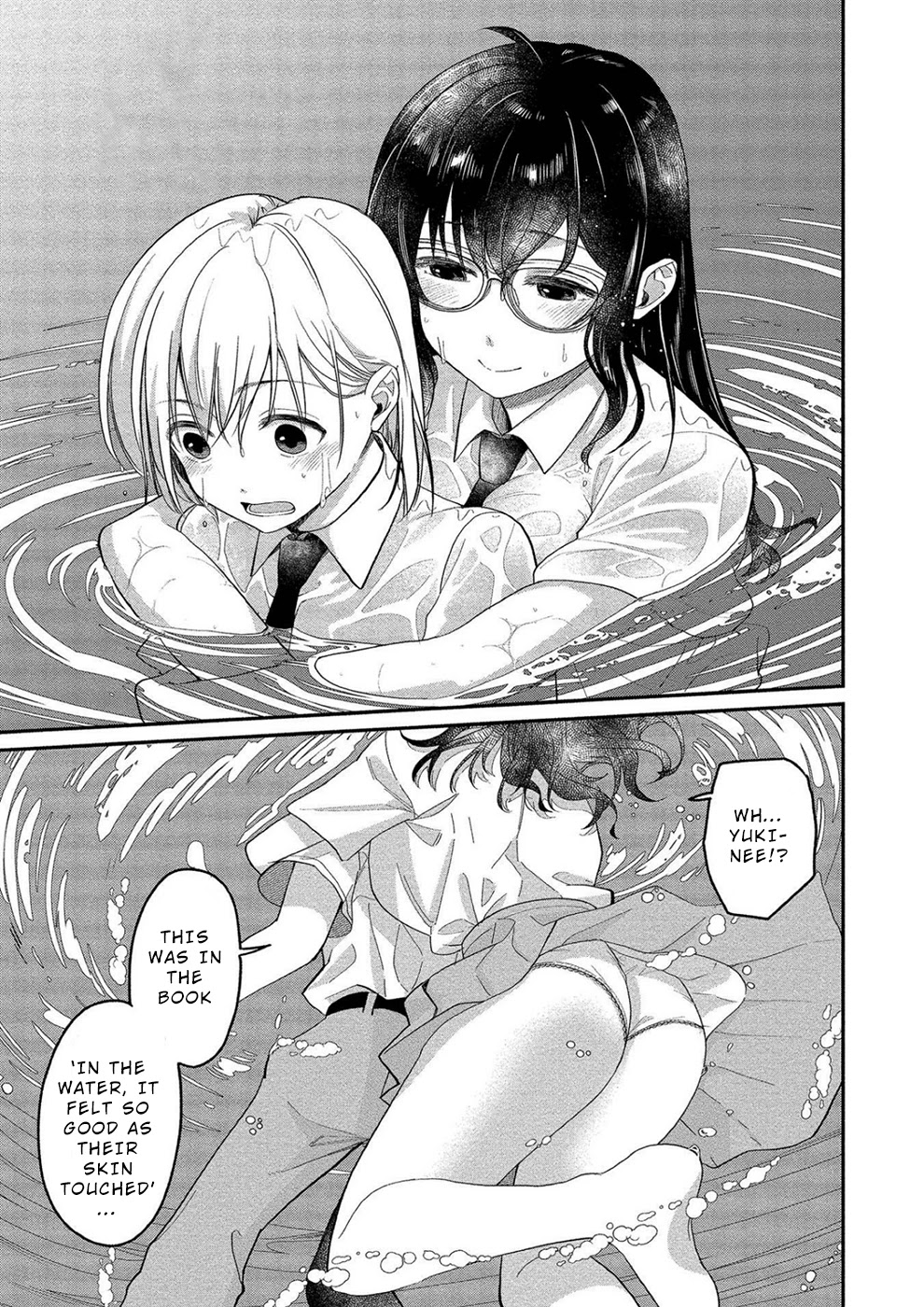 Yuki Nee-chan no Kan-nou Gokko - Chapter 12 [photo 13] - MangaPorn