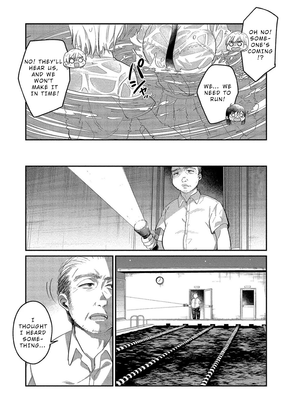 Yuki Nee-chan no Kan-nou Gokko - Chapter 12 [photo 15] - MangaPorn