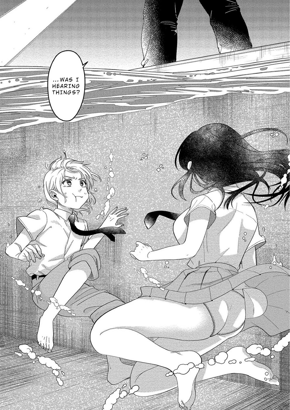 Yuki Nee-chan no Kan-nou Gokko - Chapter 12 [photo 16] - MangaPorn