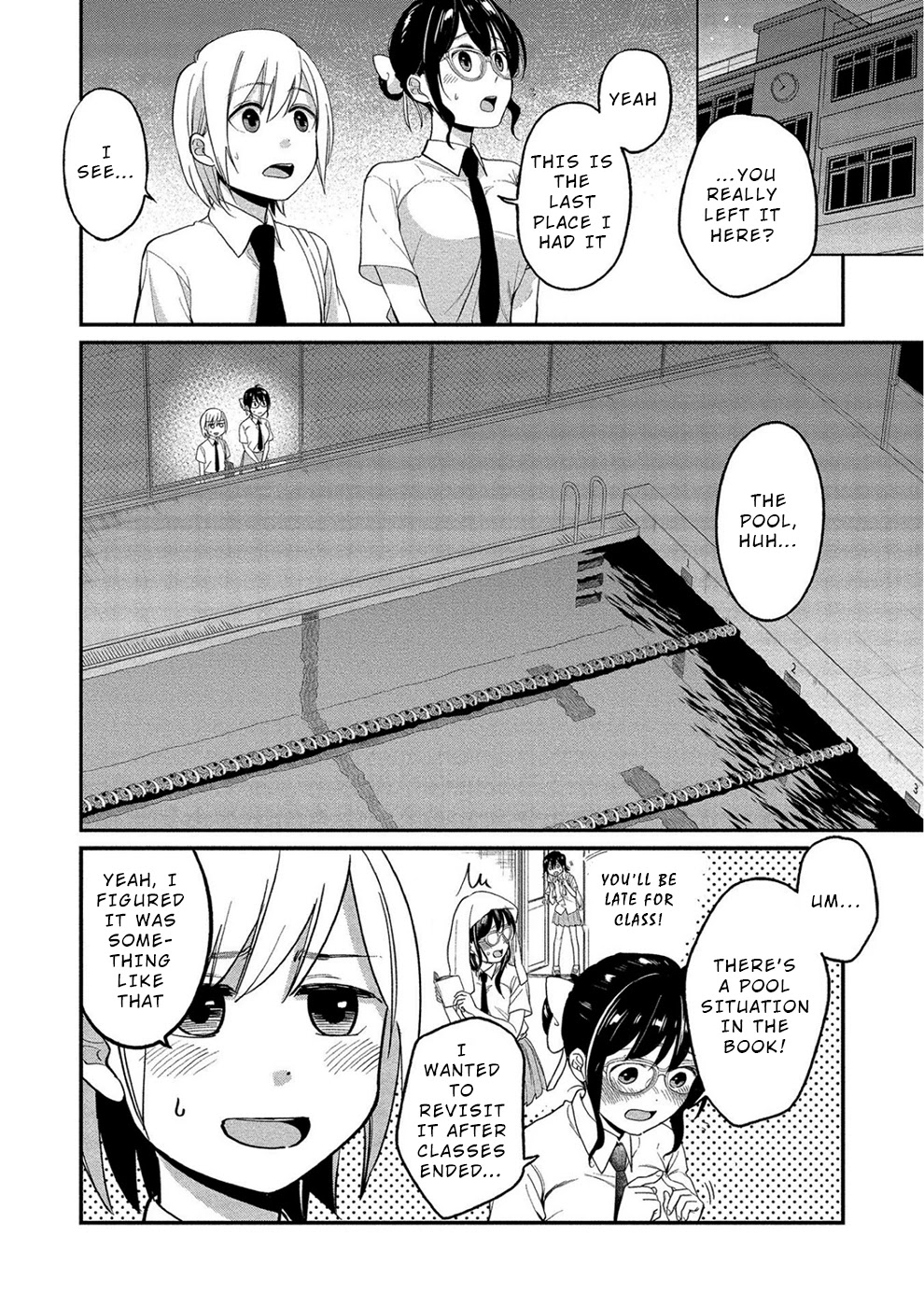 Yuki Nee-chan no Kan-nou Gokko - Chapter 12 [photo 2] - MangaPorn