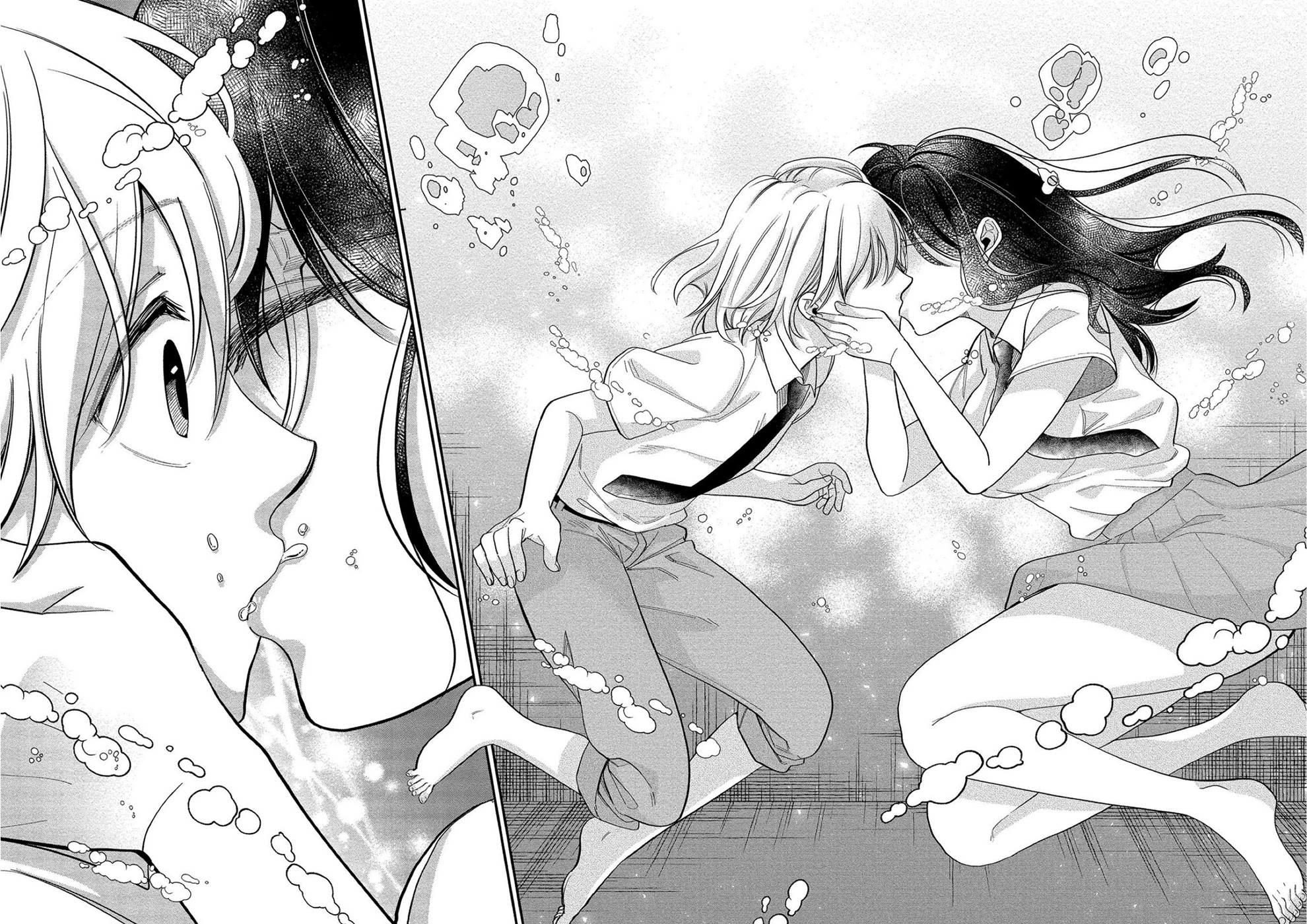 Yuki Nee-chan no Kan-nou Gokko - Chapter 12 [photo 20] - MangaPorn