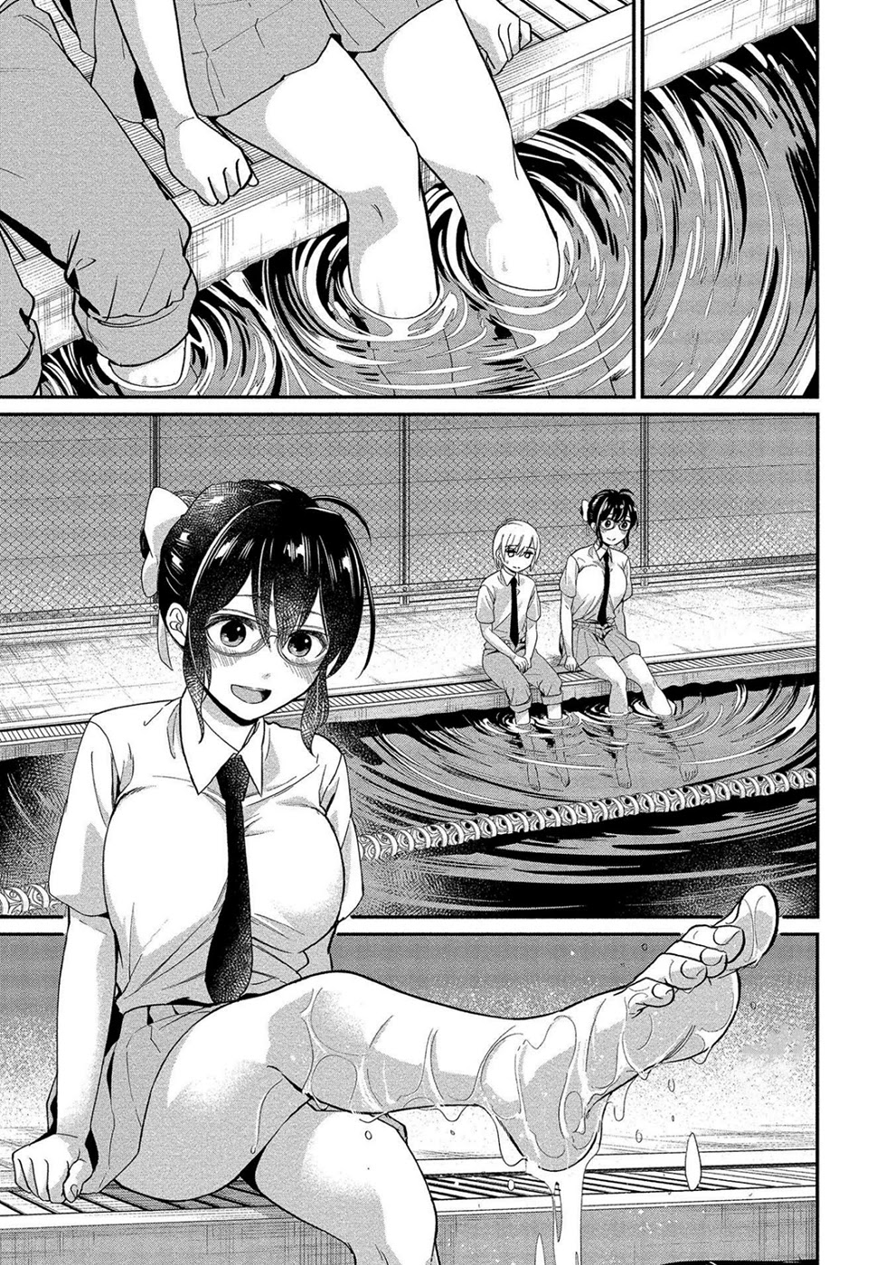 Yuki Nee-chan no Kan-nou Gokko - Chapter 12 [photo 7] - MangaPorn