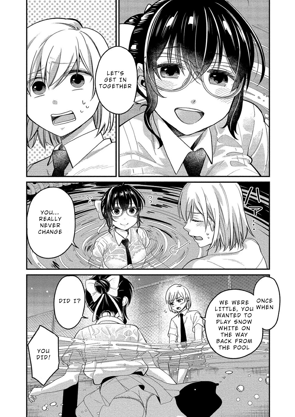 Yuki Nee-chan no Kan-nou Gokko - Chapter 12 [photo 9] - MangaPorn