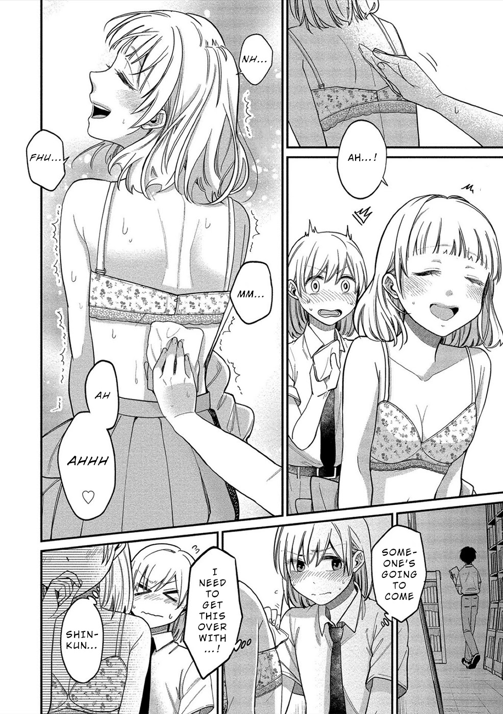 Yuki Nee-chan no Kan-nou Gokko - Chapter 13 [photo 18] - MangaPorn