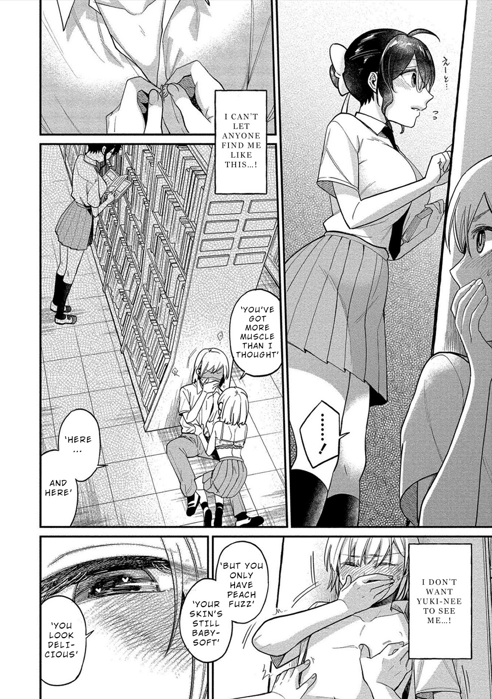 Yuki Nee-chan no Kan-nou Gokko - Chapter 13 [photo 24] - MangaPorn