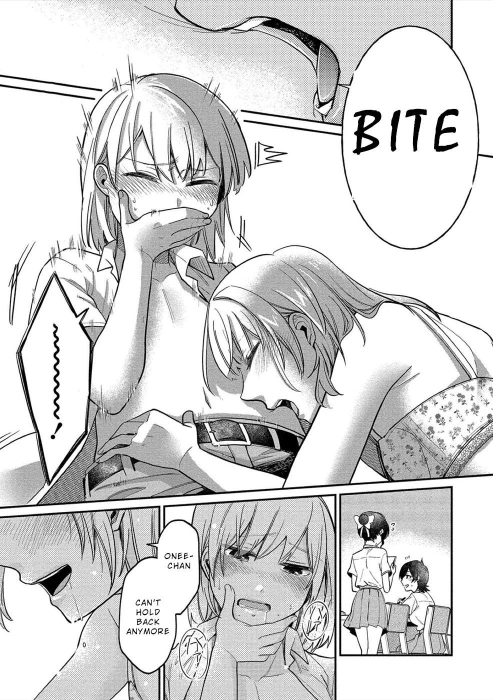 Yuki Nee-chan no Kan-nou Gokko - Chapter 13 [photo 25] - MangaPorn