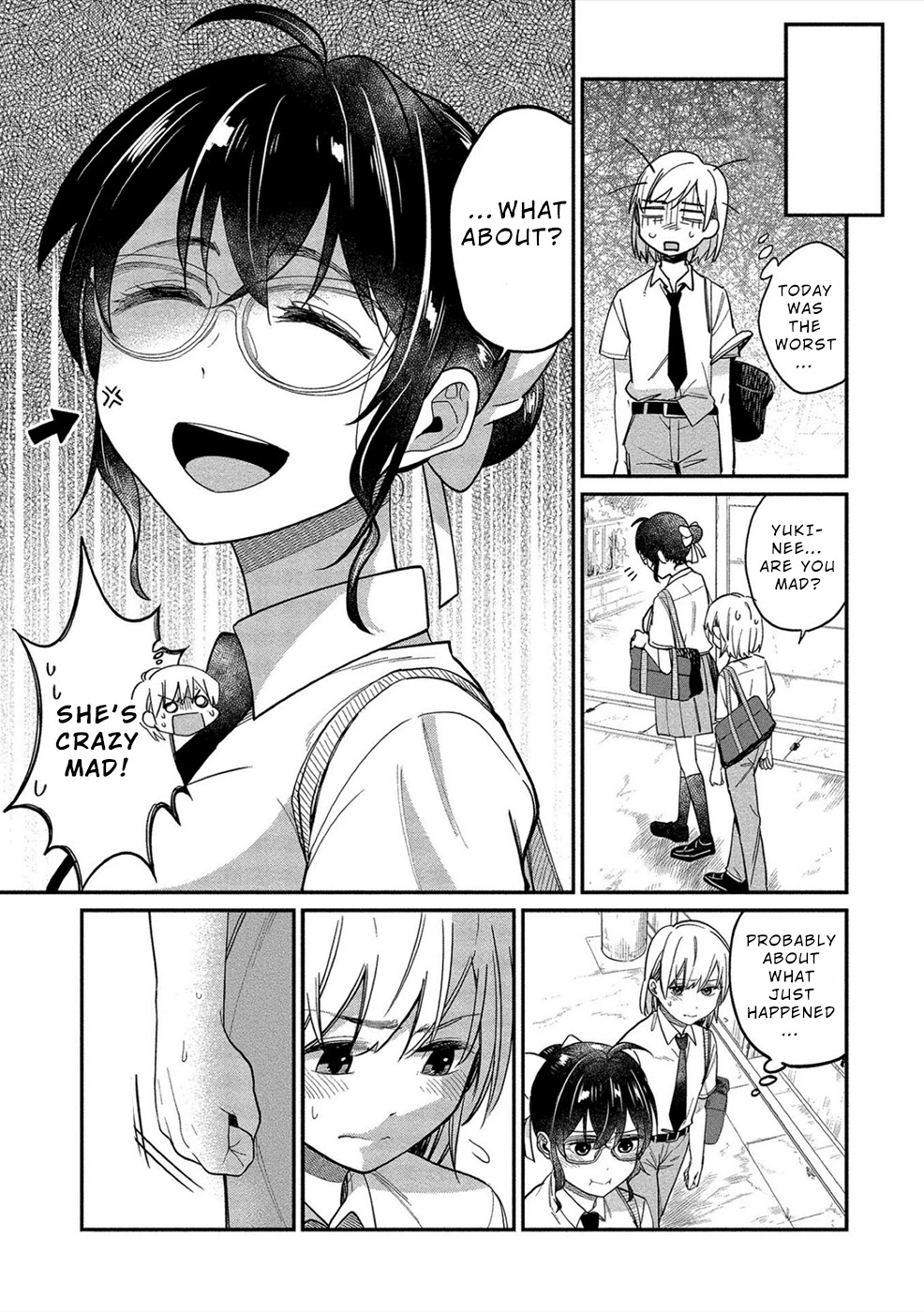 Yuki Nee-chan no Kan-nou Gokko - Chapter 13 [photo 29] - MangaPorn