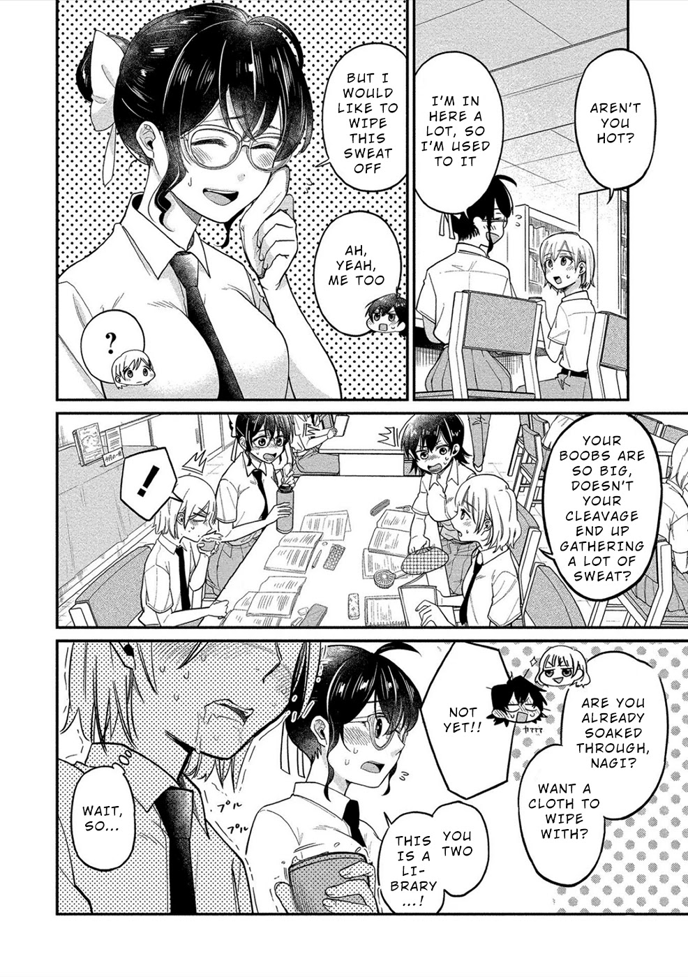 Yuki Nee-chan no Kan-nou Gokko - Chapter 13 [photo 6] - MangaPorn