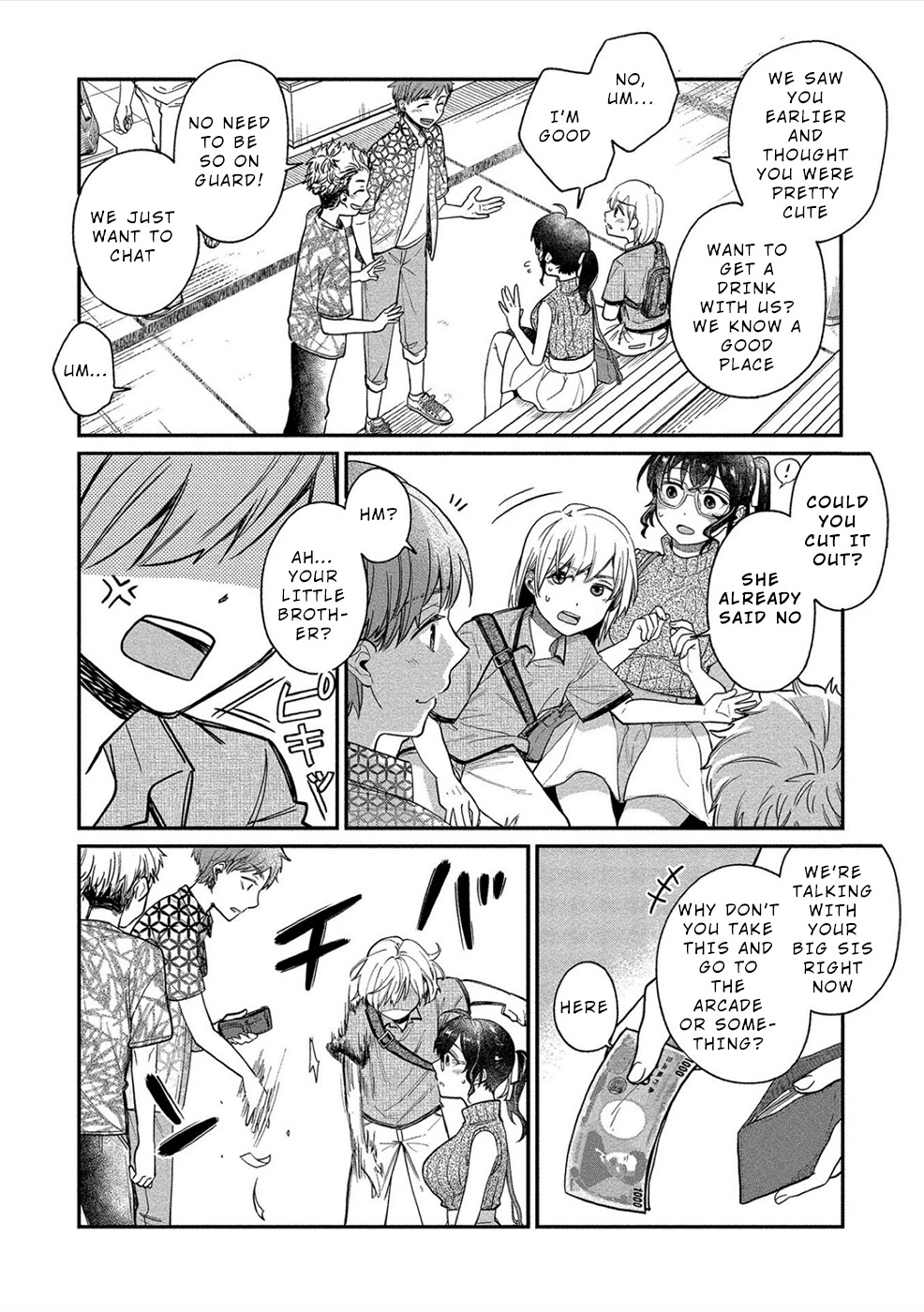 Yuki Nee-chan no Kan-nou Gokko - Chapter 14 [photo 10] - MangaPorn