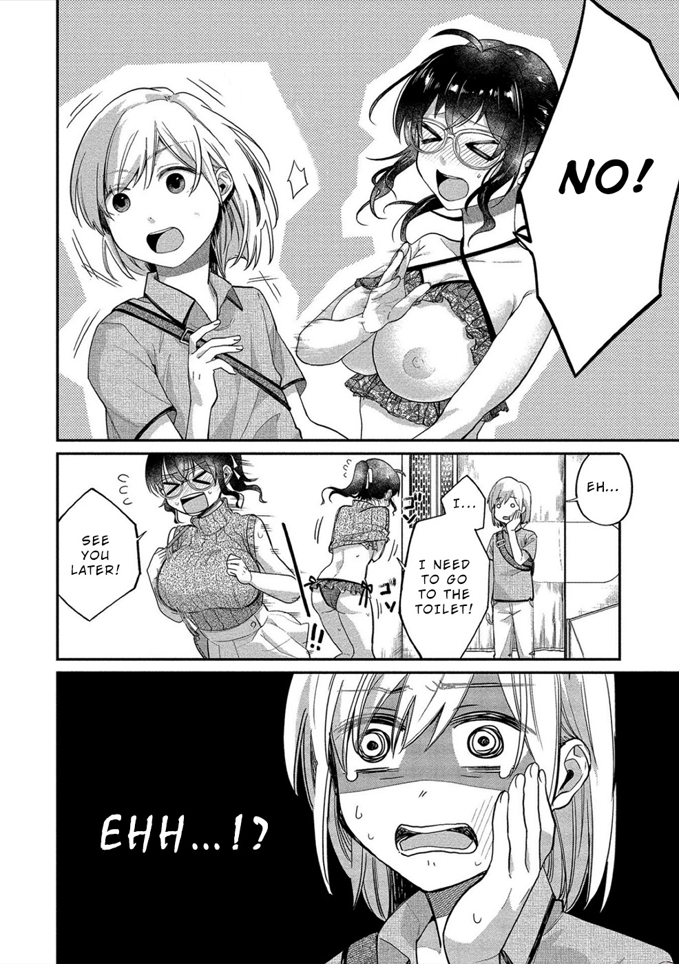 Yuki Nee-chan no Kan-nou Gokko - Chapter 14 [photo 24] - MangaPorn