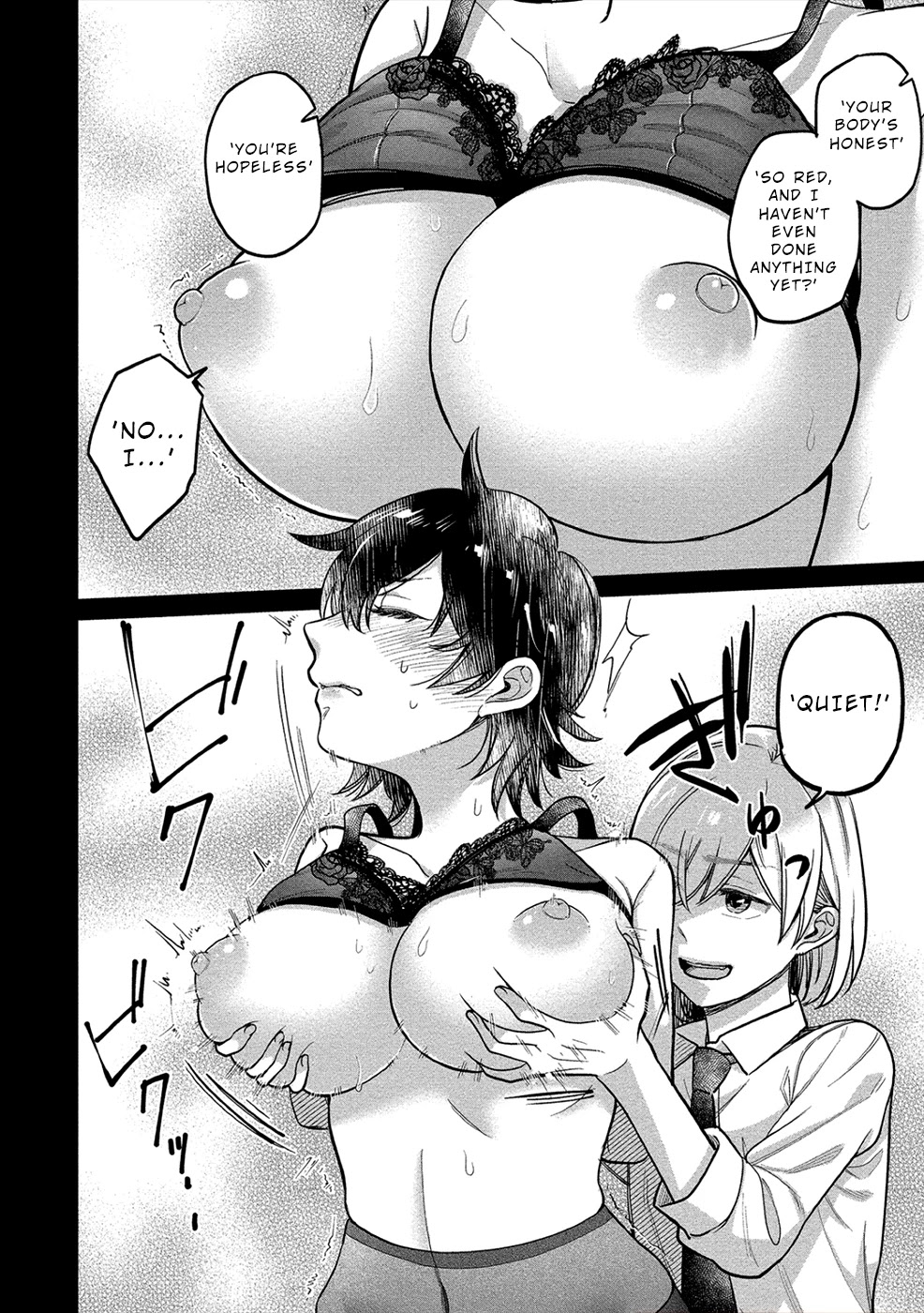 Yuki Nee-chan no Kan-nou Gokko - Chapter 15 [photo 16] - MangaPorn