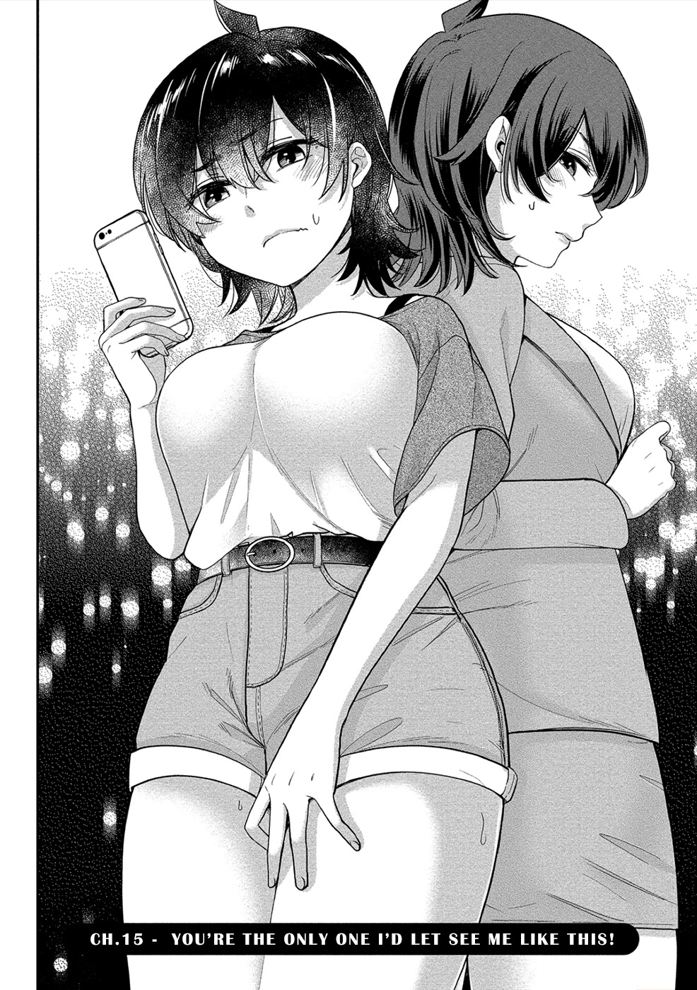 Yuki Nee-chan no Kan-nou Gokko - Chapter 15 [photo 2] - MangaPorn