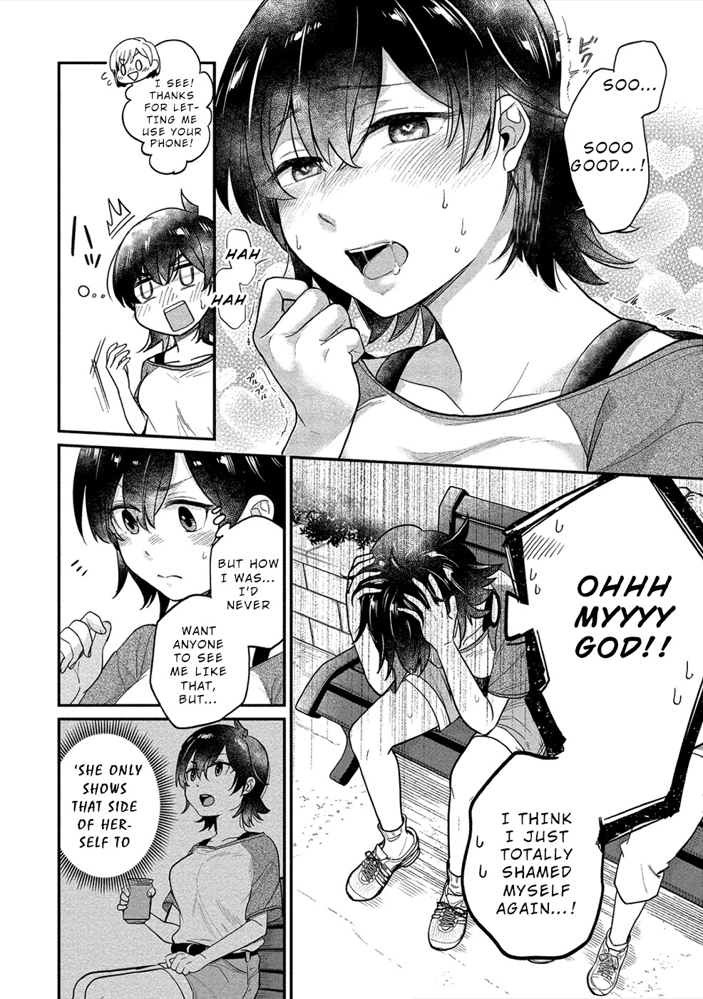 Yuki Nee-chan no Kan-nou Gokko - Chapter 15 [photo 21] - MangaPorn