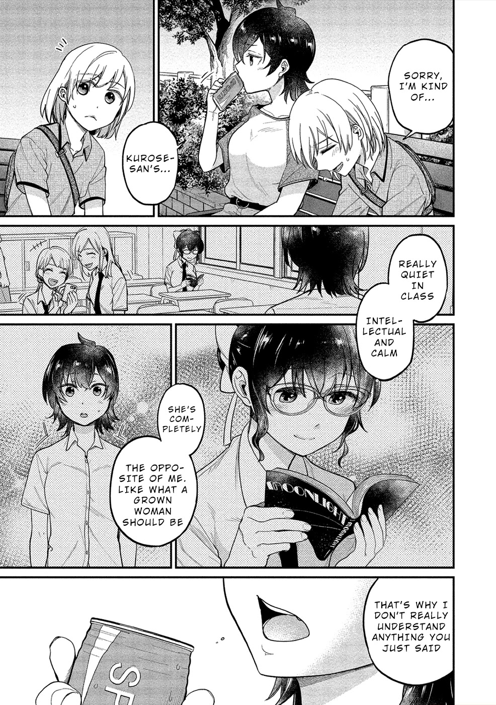 Yuki Nee-chan no Kan-nou Gokko - Chapter 15 [photo 5] - MangaPorn