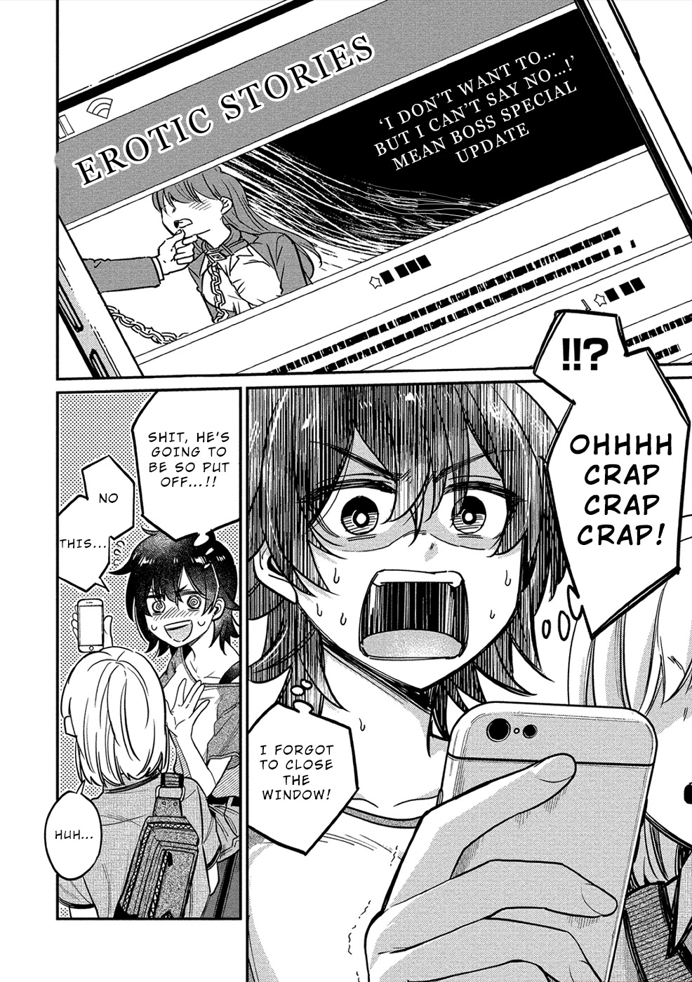 Yuki Nee-chan no Kan-nou Gokko - Chapter 15 [photo 8] - MangaPorn