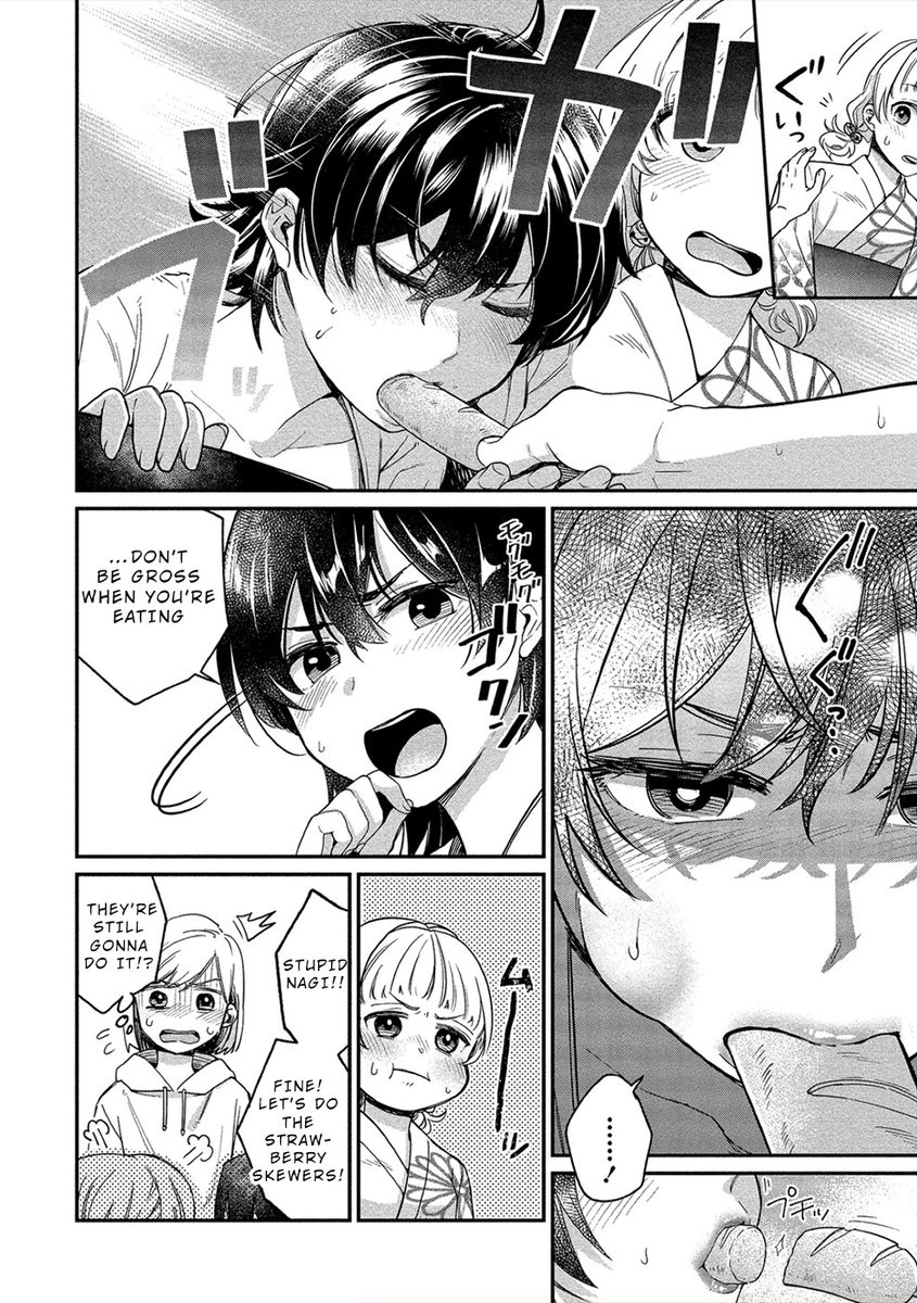 Yuki Nee-chan no Kan-nou Gokko - Chapter 16 [photo 10] - MangaPorn