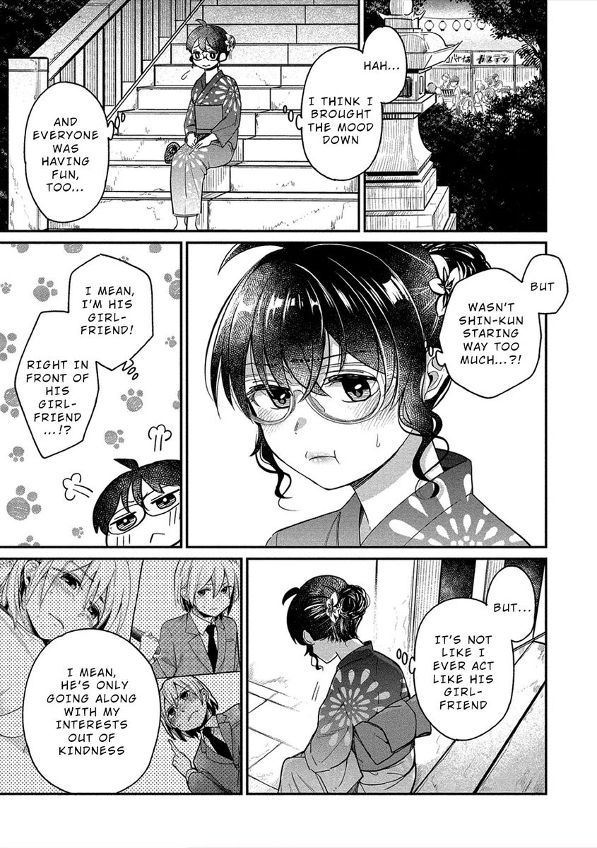 Yuki Nee-chan no Kan-nou Gokko - Chapter 16 [photo 15] - MangaPorn