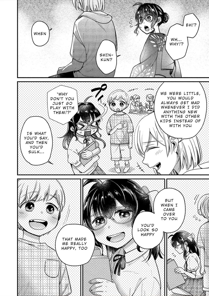 Yuki Nee-chan no Kan-nou Gokko - Chapter 16 [photo 18] - MangaPorn