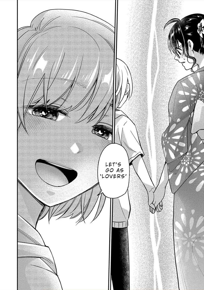 Yuki Nee-chan no Kan-nou Gokko - Chapter 16 [photo 22] - MangaPorn