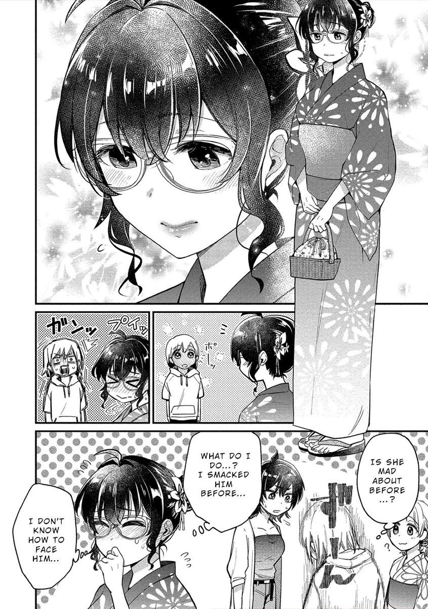 Yuki Nee-chan no Kan-nou Gokko - Chapter 16 [photo 4] - MangaPorn