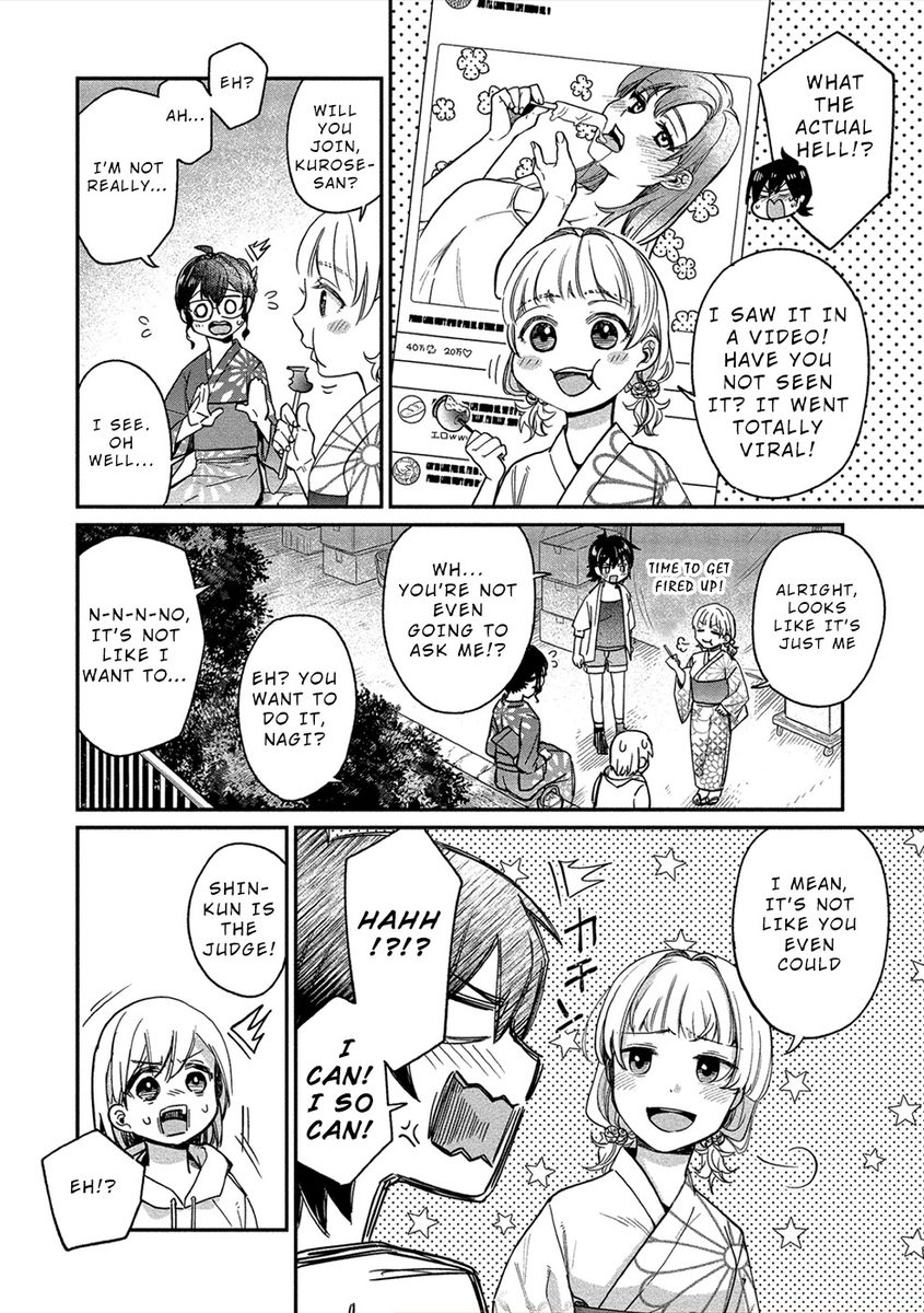 Yuki Nee-chan no Kan-nou Gokko - Chapter 16 [photo 8] - MangaPorn