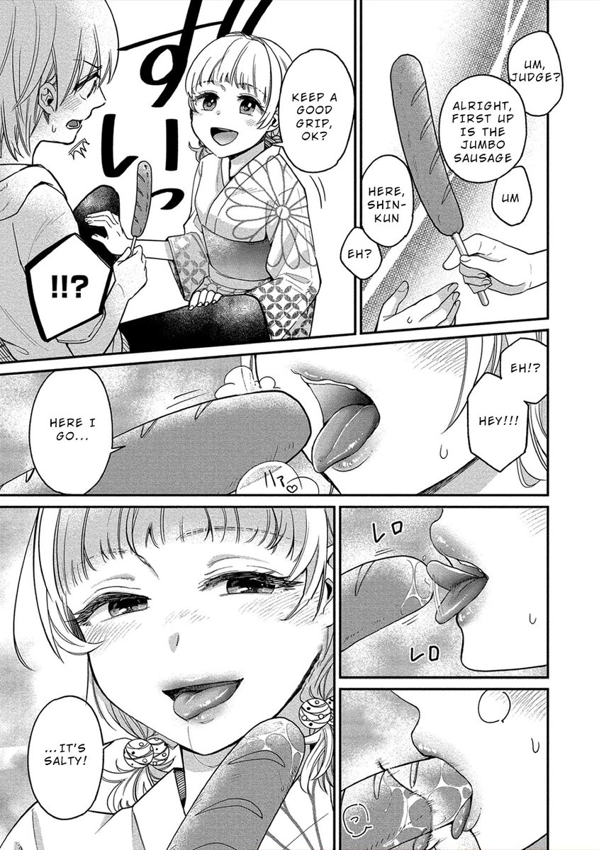 Yuki Nee-chan no Kan-nou Gokko - Chapter 16 [photo 9] - MangaPorn