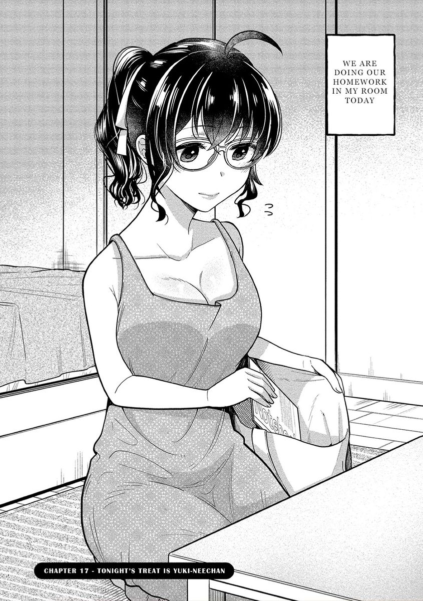 Yuki Nee-chan no Kan-nou Gokko - Chapter 17 [photo 2] - MangaPorn