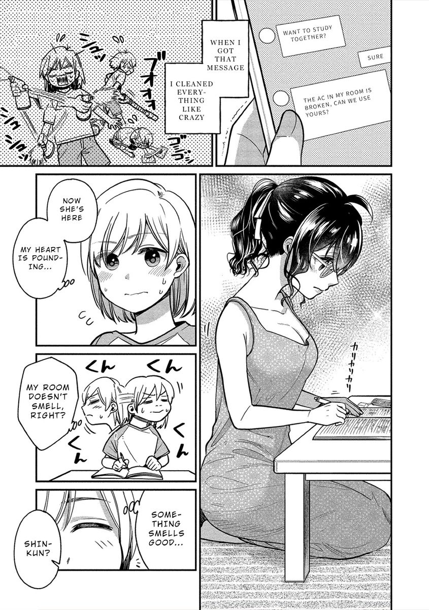 Yuki Nee-chan no Kan-nou Gokko - Chapter 17 [photo 3] - MangaPorn