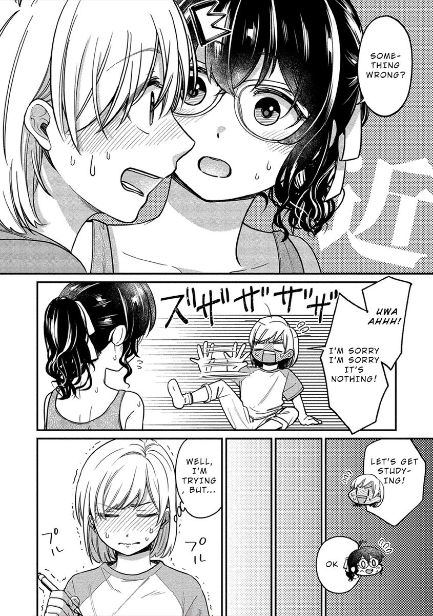 Yuki Nee-chan no Kan-nou Gokko - Chapter 17 [photo 4] - MangaPorn