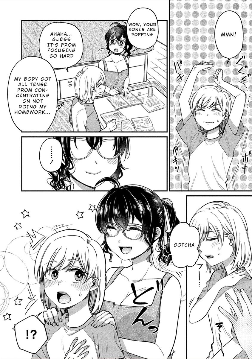 Yuki Nee-chan no Kan-nou Gokko - Chapter 17 [photo 8] - MangaPorn