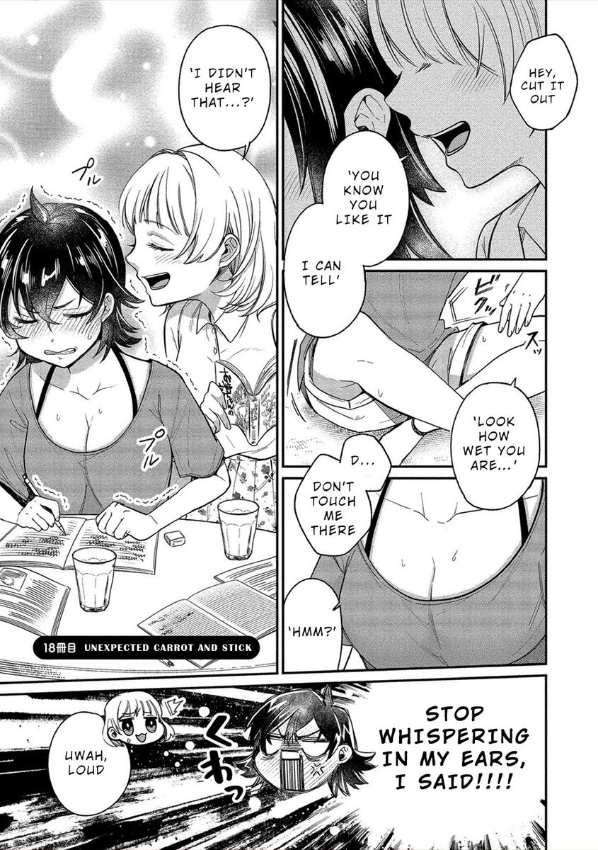 Yuki Nee-chan no Kan-nou Gokko - Chapter 18 [photo 1] - MangaPorn