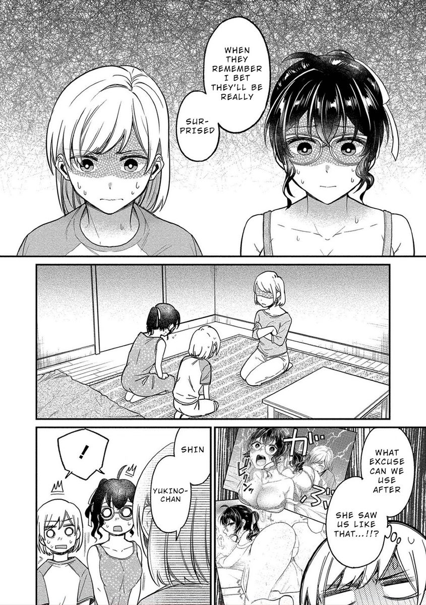 Yuki Nee-chan no Kan-nou Gokko - Chapter 18 [photo 13] - MangaPorn