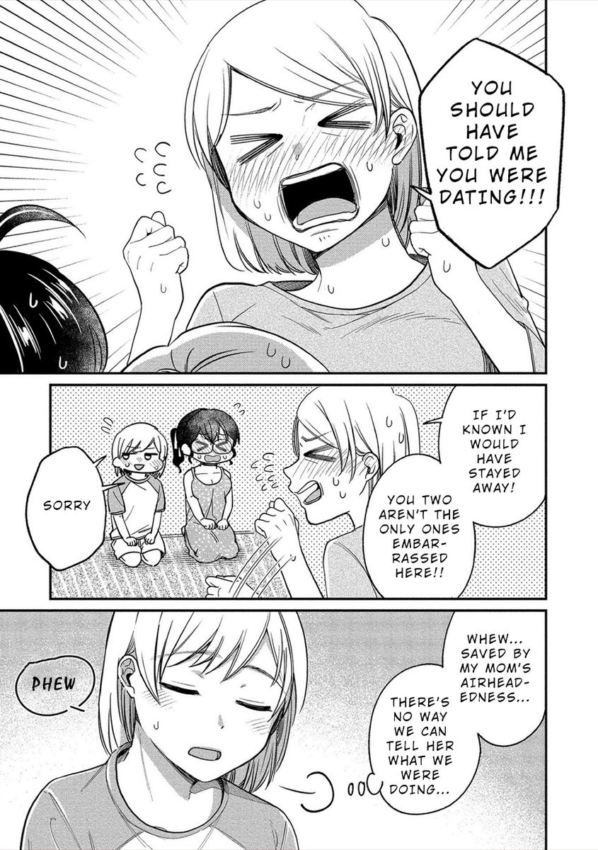 Yuki Nee-chan no Kan-nou Gokko - Chapter 18 [photo 14] - MangaPorn