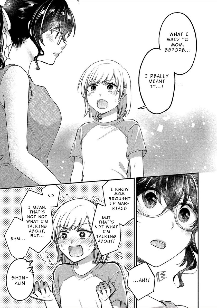 Yuki Nee-chan no Kan-nou Gokko - Chapter 18 [photo 18] - MangaPorn