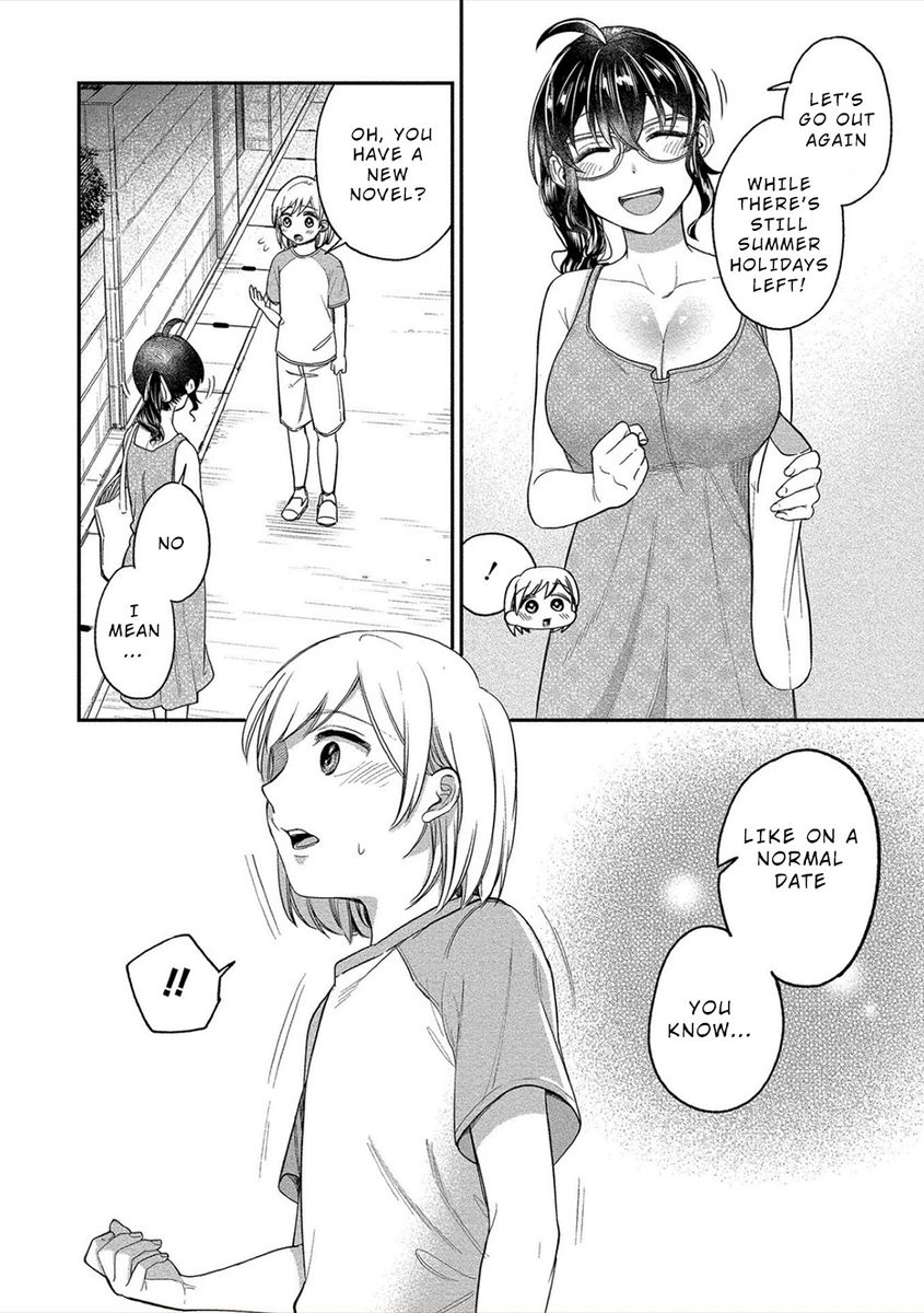 Yuki Nee-chan no Kan-nou Gokko - Chapter 18 [photo 19] - MangaPorn