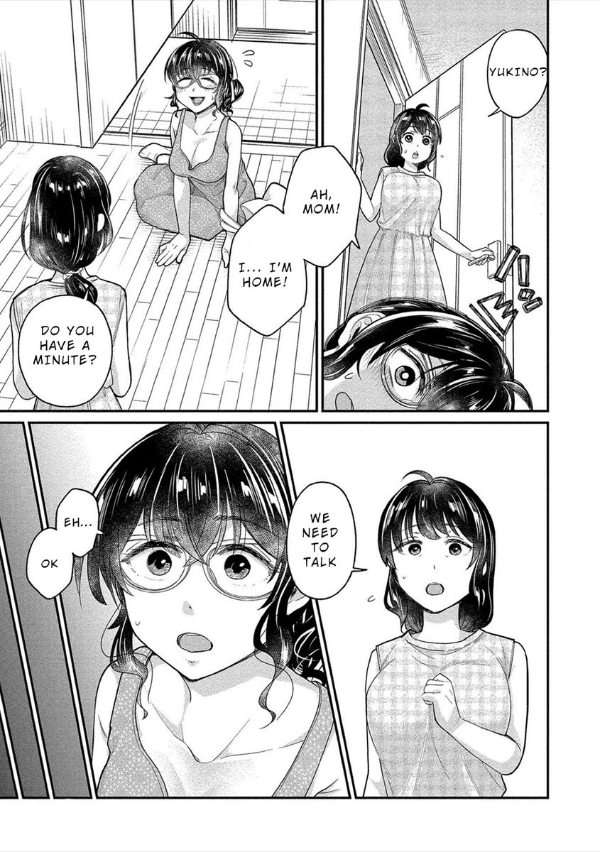 Yuki Nee-chan no Kan-nou Gokko - Chapter 18 [photo 22] - MangaPorn