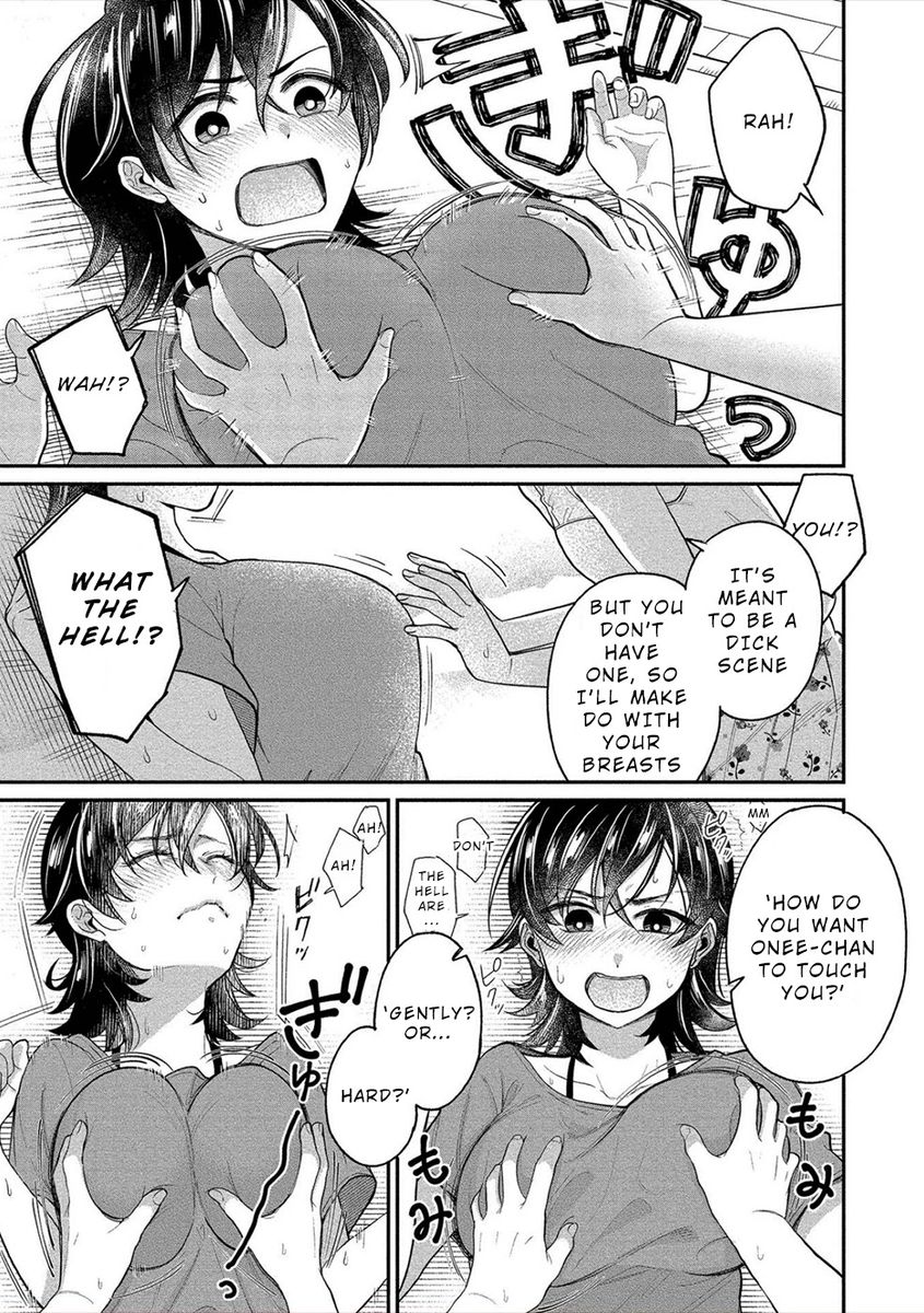 Yuki Nee-chan no Kan-nou Gokko - Chapter 18 [photo 5] - MangaPorn